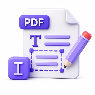 Edit PDF