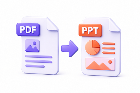 PDF to PowerPoint
