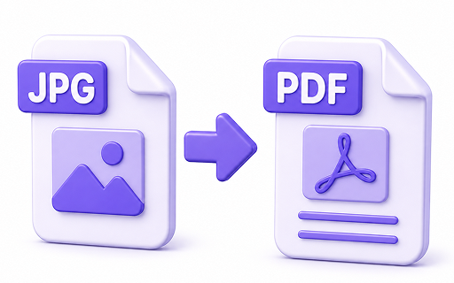 JPG to PDF