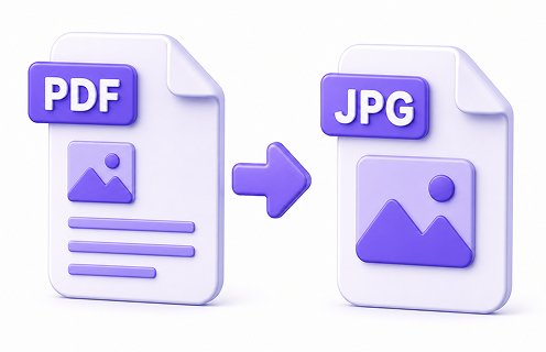 PDF to JPG