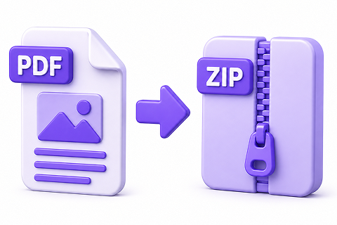 Compress PDF