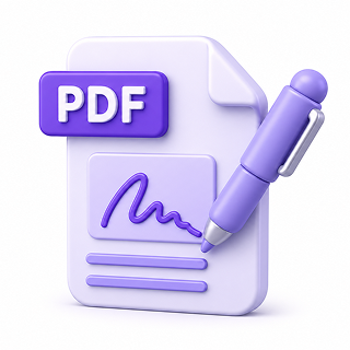 Sign PDF