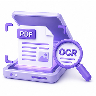 OCR PDF