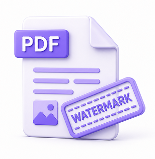 Watermark PDF