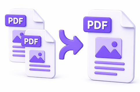 Merge PDF