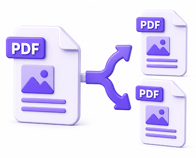 Split PDF